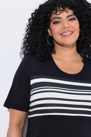 Rochie de la Ulla Popken pe negru