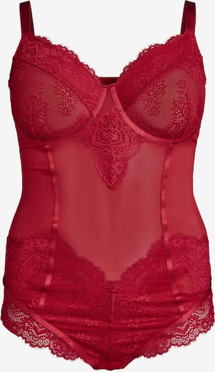 Devoted by Zizzi Bodi 'Lelsa' u bordo, Pregled proizvoda