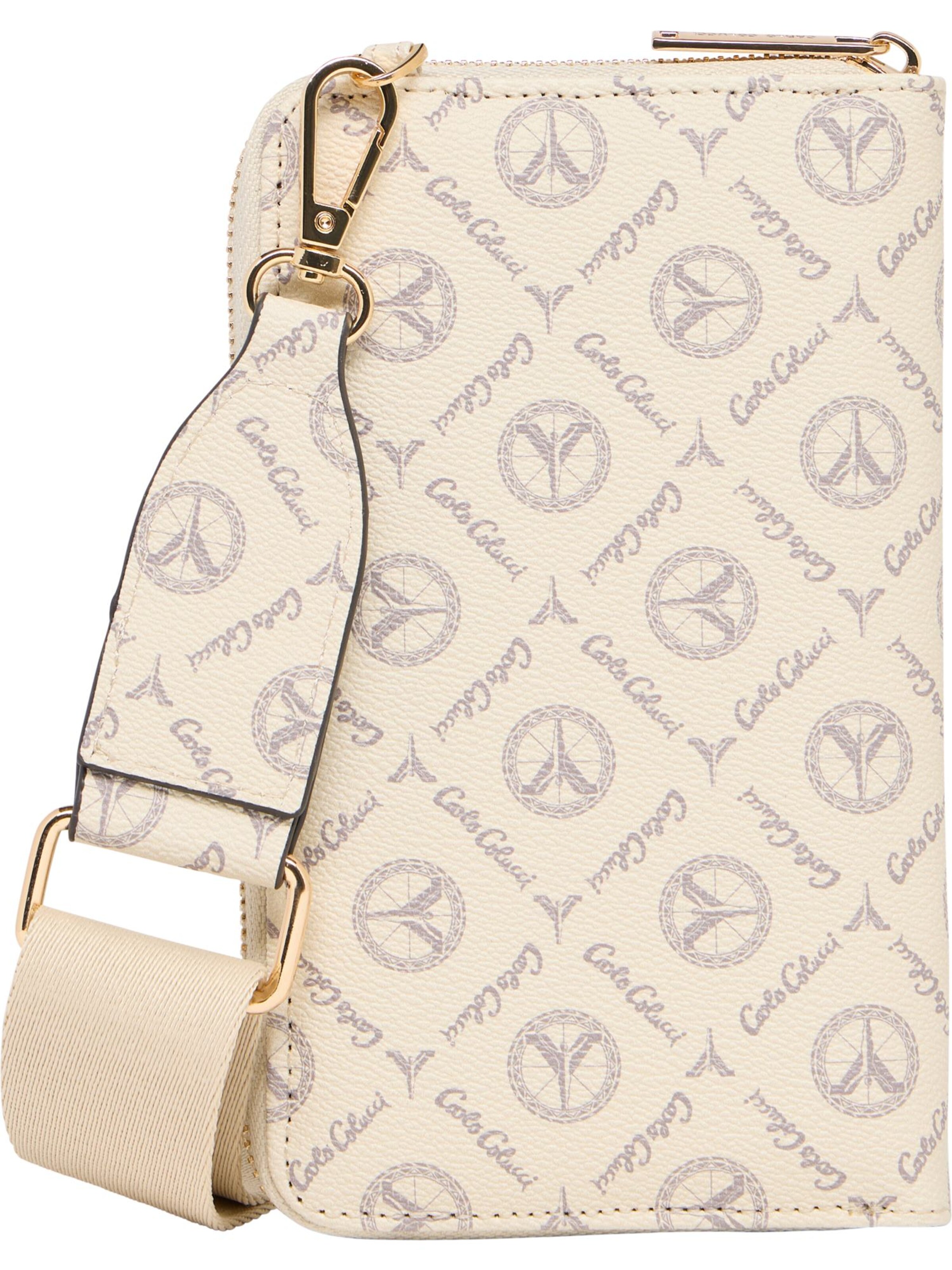 Carlo Colucci Heuptas in Beige