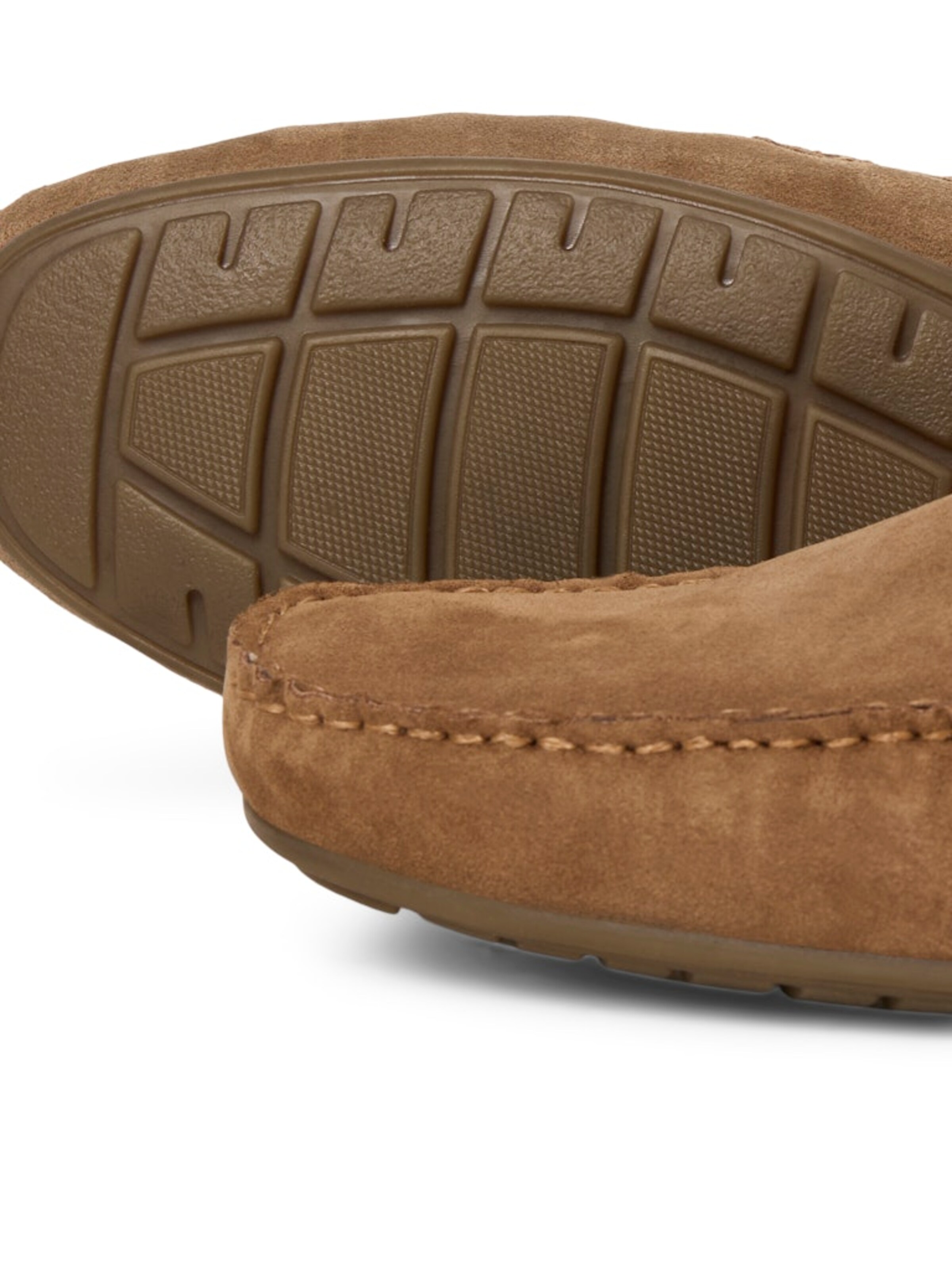 JACK & JONES Mokaszin 'JFWJENSEN' - barna