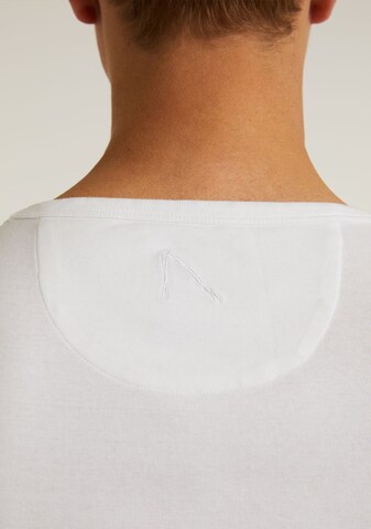 CHASIN' Shirt 'Tank-B' in Wit