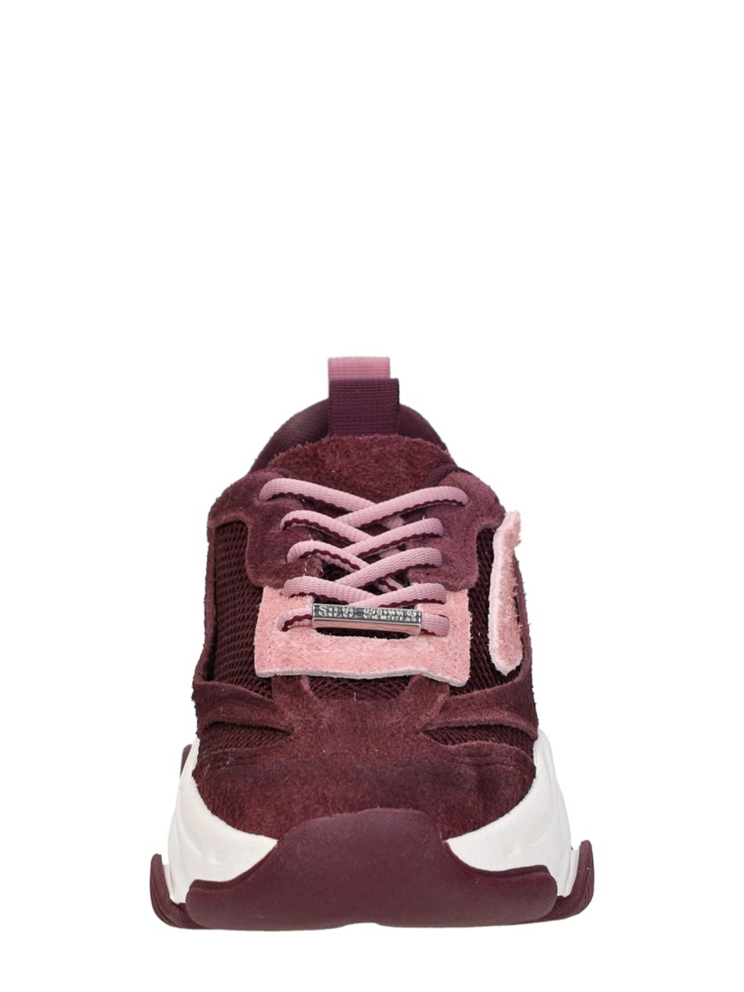 STEVE MADDEN Sneakers laag 'Possession-E' in Rood
