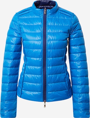 PATRIZIA PEPE Prehodna jakna 'Piumino' | modra barva