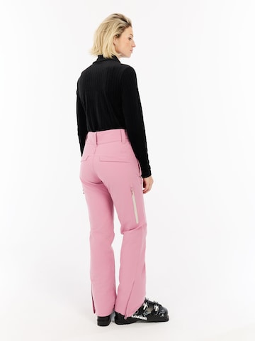 PROTEST Regular Sporthose 'PRTCARMACKOS'‌‌‌‌‌‌‌‌‌‌ in Pink