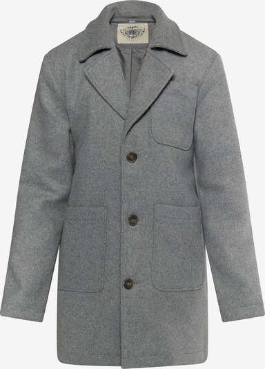 DreiMaster Vintage Prechodný kabát 'Altiplano' - sivá melírovaná, Produkt