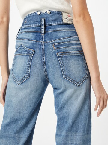 Herrlicher Loose fit Jeans 'Pitch B' in Blue