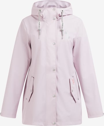 MYMO Performance Jacket in Pink: front