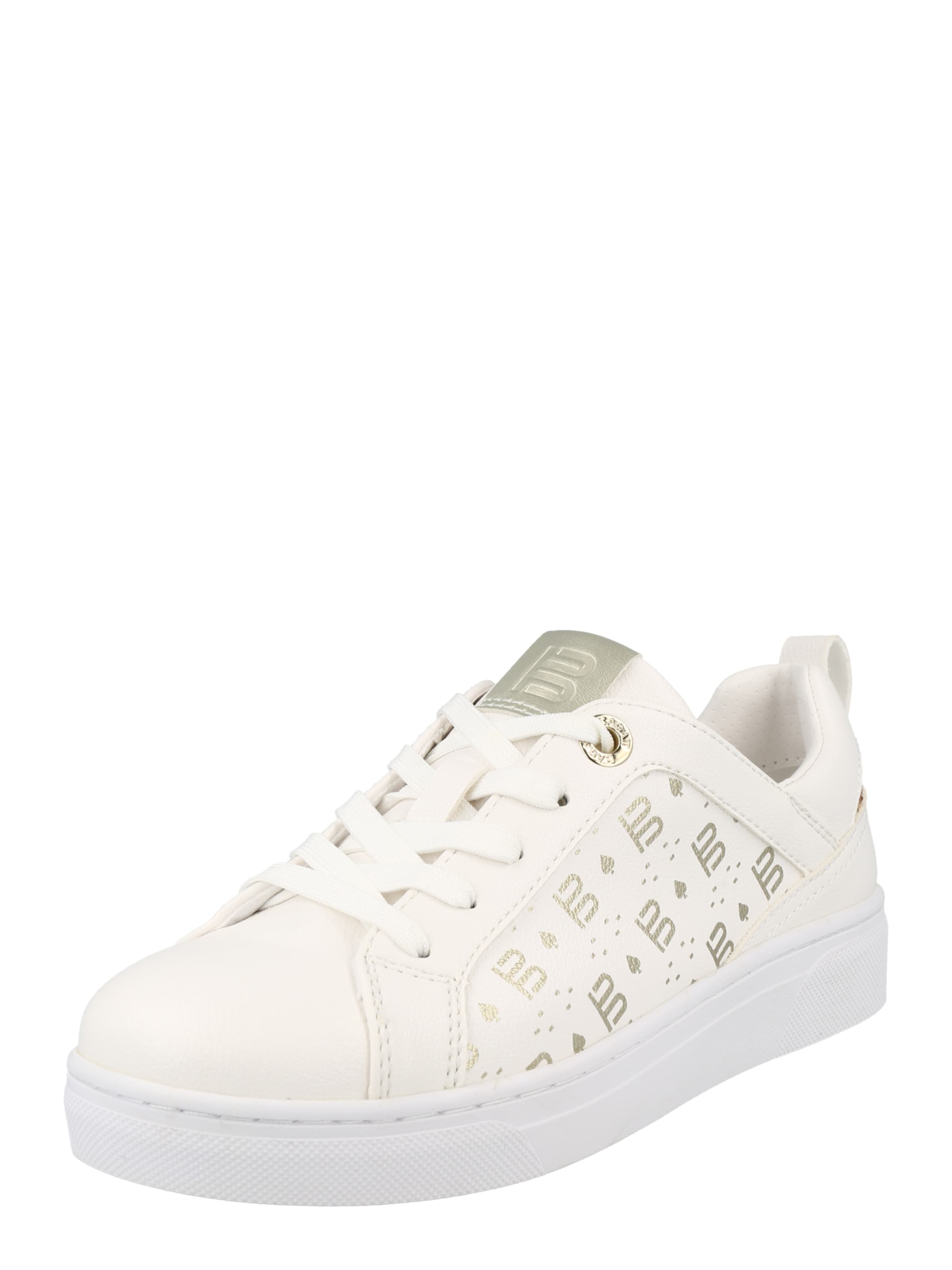 TT. BAGATT Sneaker 'Elea' in Weiß: Vorderseite