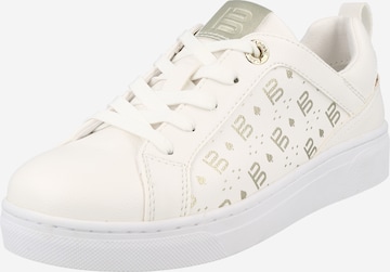 TT. BAGATT Sneakers 'Elea' in White: front