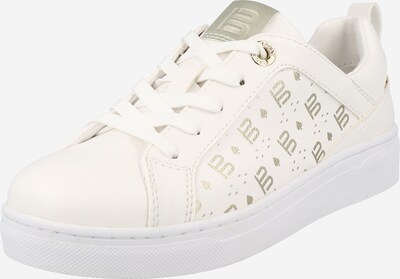 Bagatt Sneaker 'Elea' in gold / weiß, Produktansicht