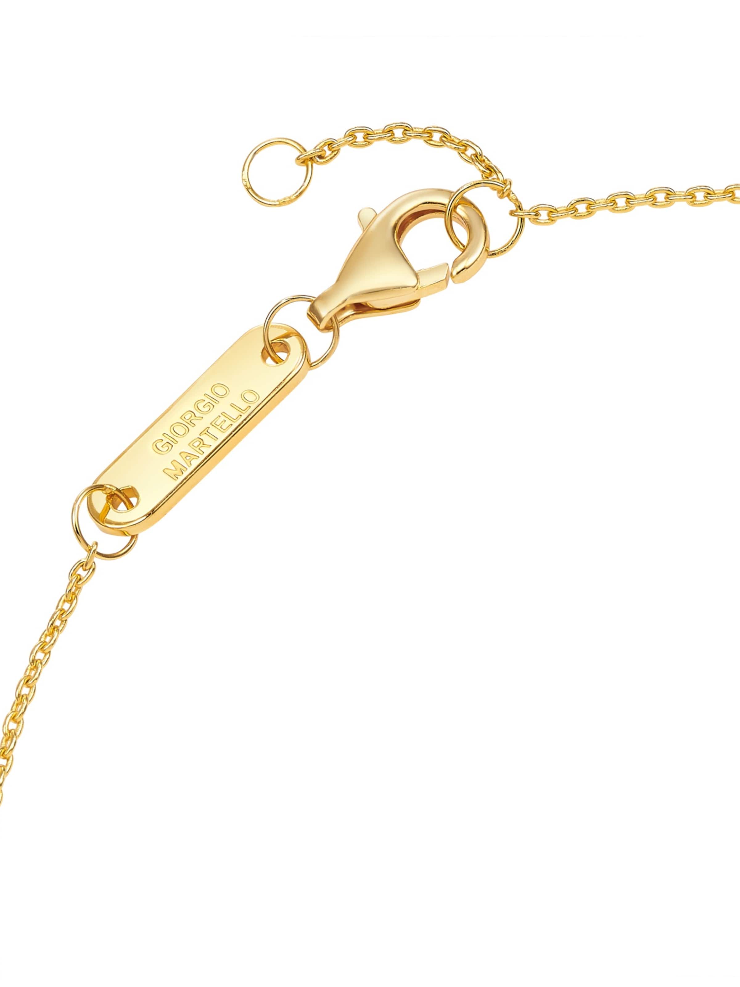 Giorgio Martello Milano - Pulsera en oro