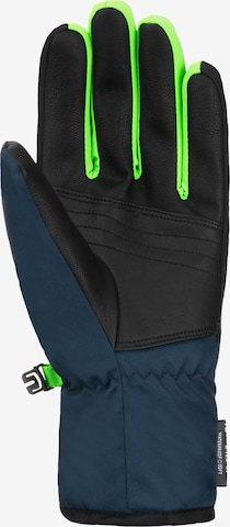 REUSCH Athletic Gloves 'Duke R-TEX® XT' in Blue