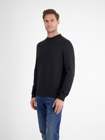 LERROS Sweater in Black