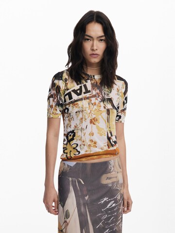 Fustă de la Desigual pe mai multe culori