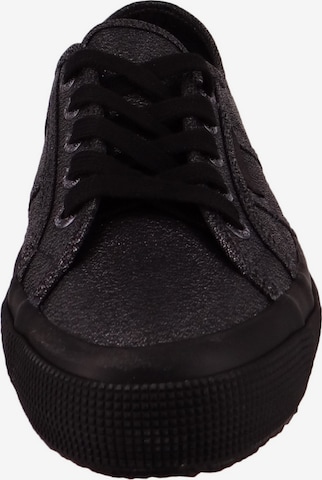 SUPERGA Lace-Up Shoes in Black