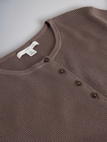 Cardigan The Set en bleu