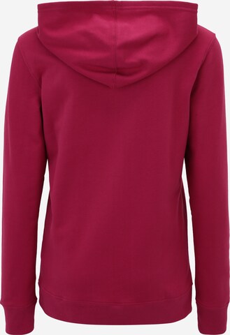 Gap Tall Sweatshirt in Red