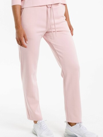 MARC AUREL Pants in Pink