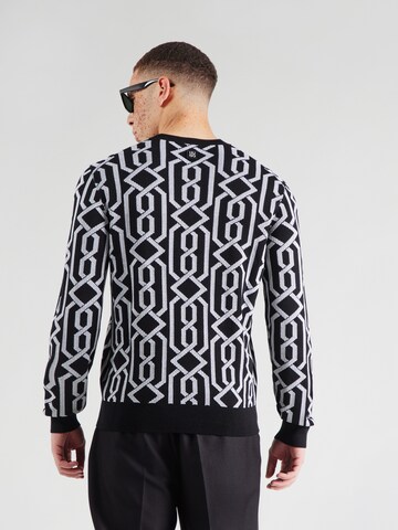 Pull-over 'Souvawn' HUGO en noir