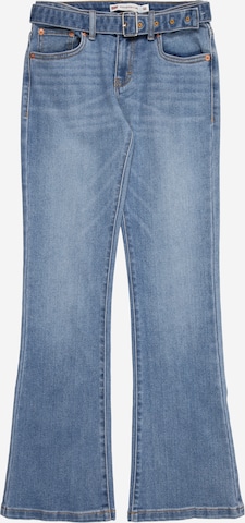 Levi's Kids Levenevä Farkut värissä sininen: etupuoli