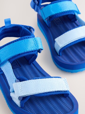 Next Open schoenen in Blauw