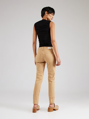 LTB - Slimfit Vaquero 'MOLLY' en beige
