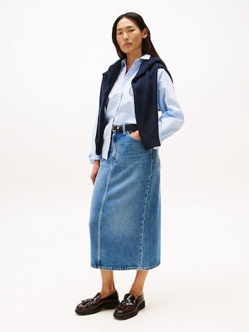 TOMMY HILFIGER Skirt in Blue