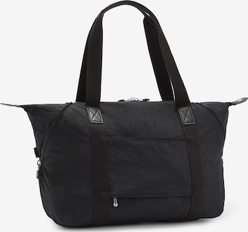 KIPLING Weekend bag 'Basic Art' in Black