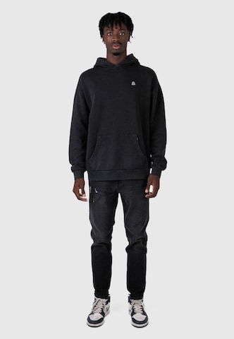 Kleinigkeit Bluzka sportowa w kolorze czarny