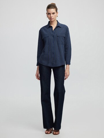 Ipekyol Blouse in Blauw