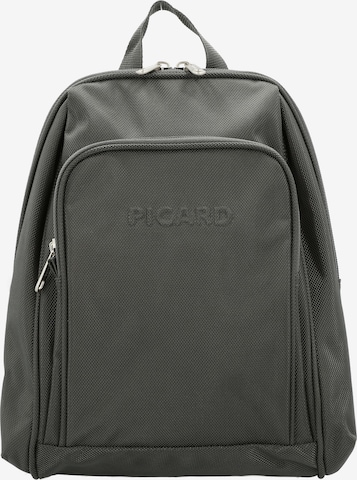 Picard Backpack 'Hitec' in Grey: front