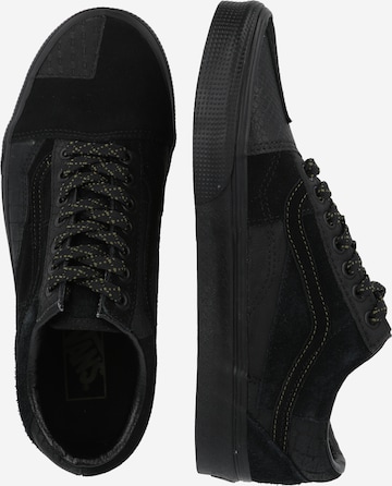 VANS - Zapatillas deportivas bajas en negro