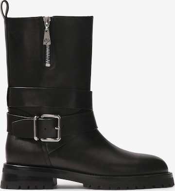 juoda Kazar Auliniai batai: priekis