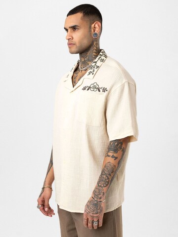 Dandalo Shirt in White