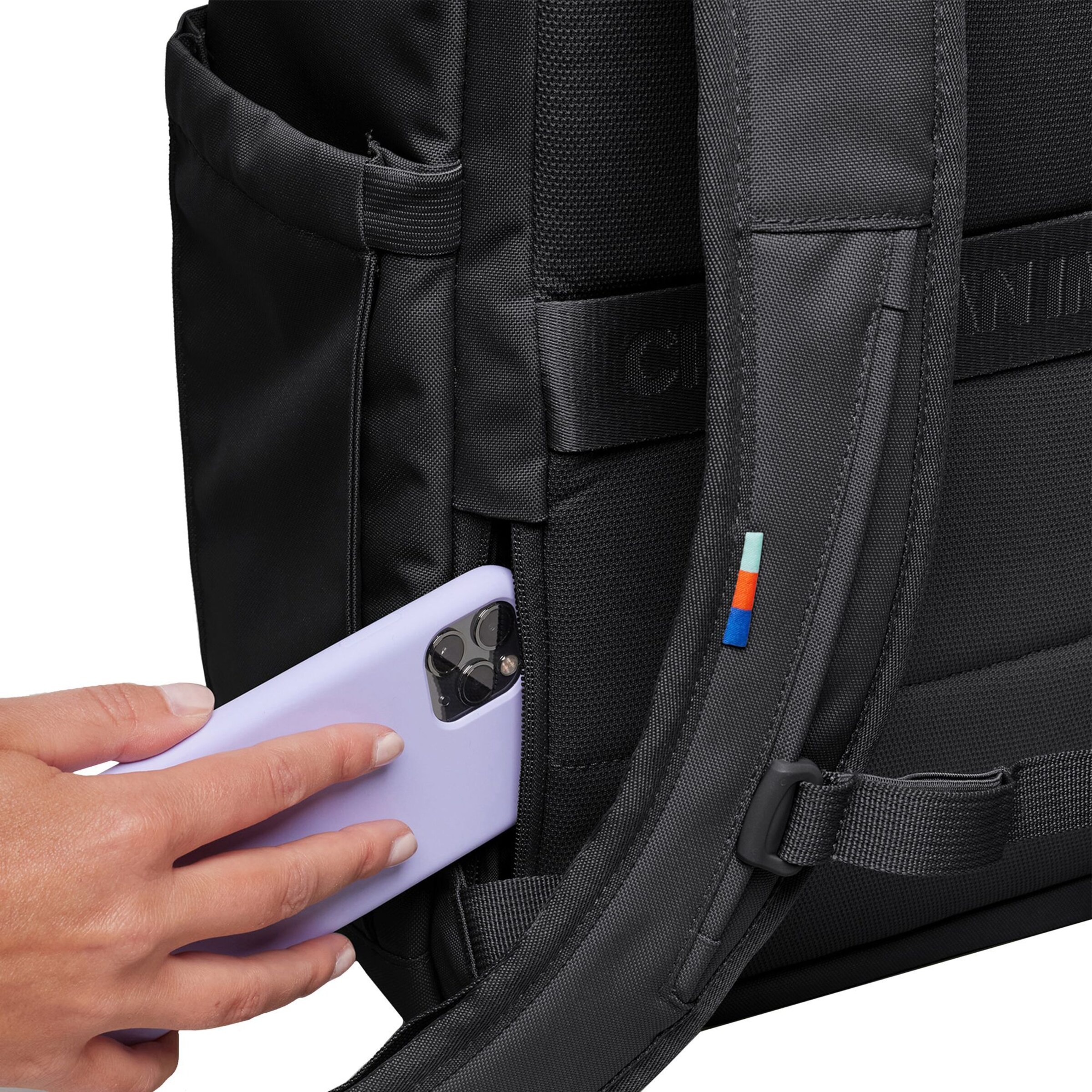 Got Bag Backpack 'Serene' in Black