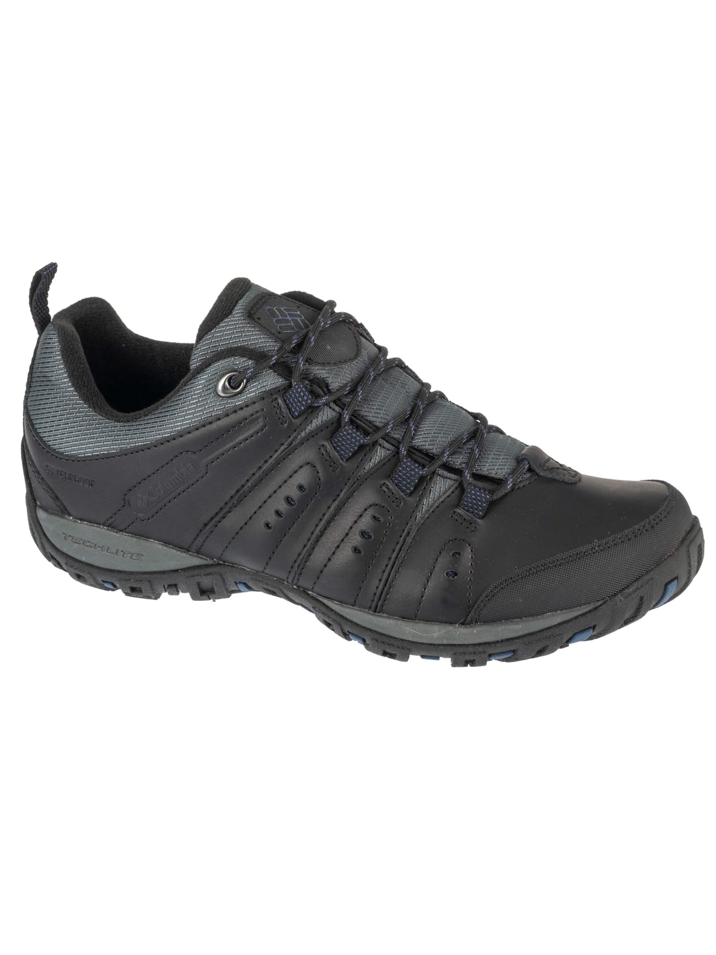 COLUMBIA Flats 'Woodburn II' in 41 in Black, Item view