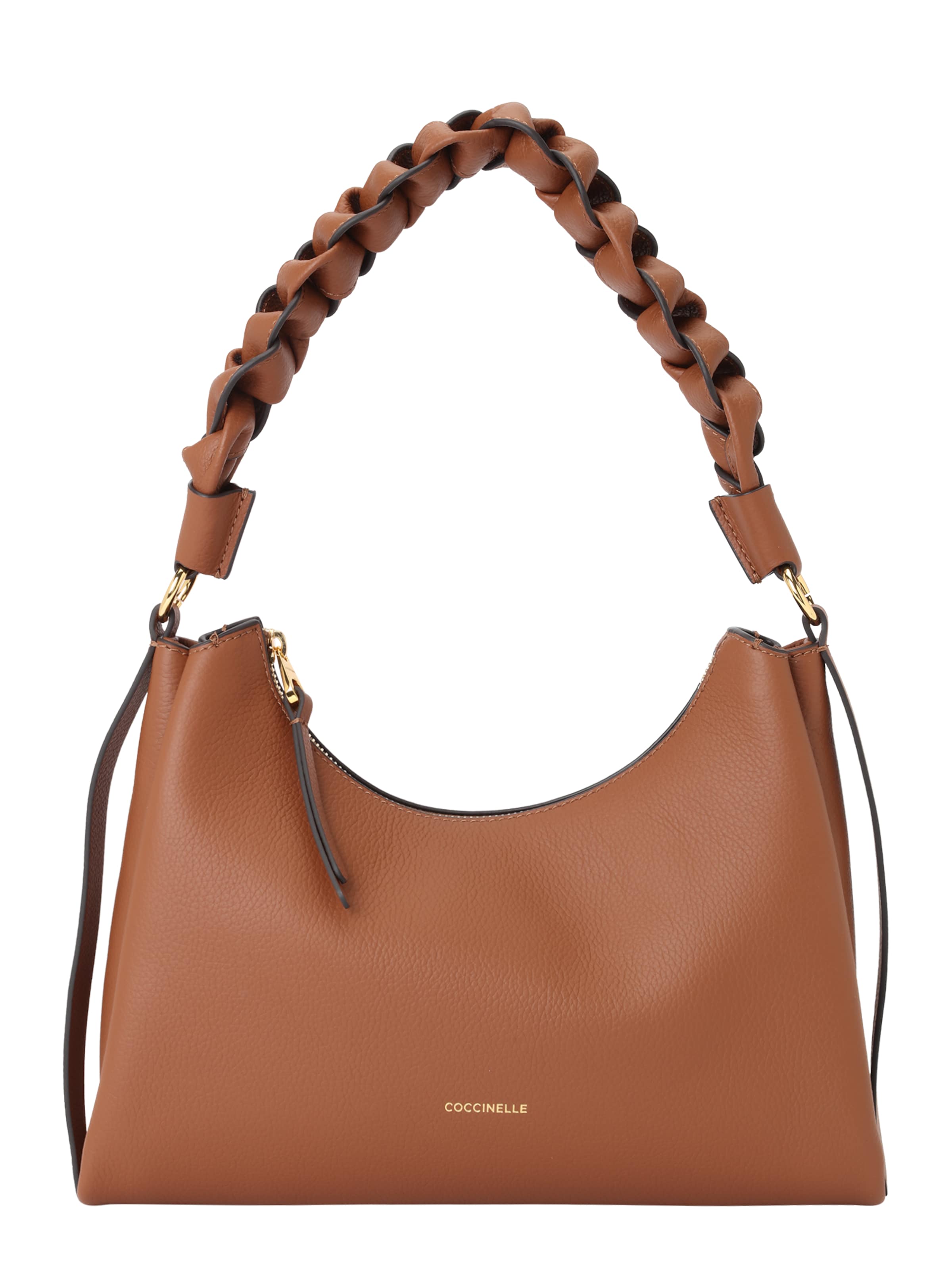 Coccinelle Наплечная сумка &#x27;Boheme&#x27; в Коричневый: спереди