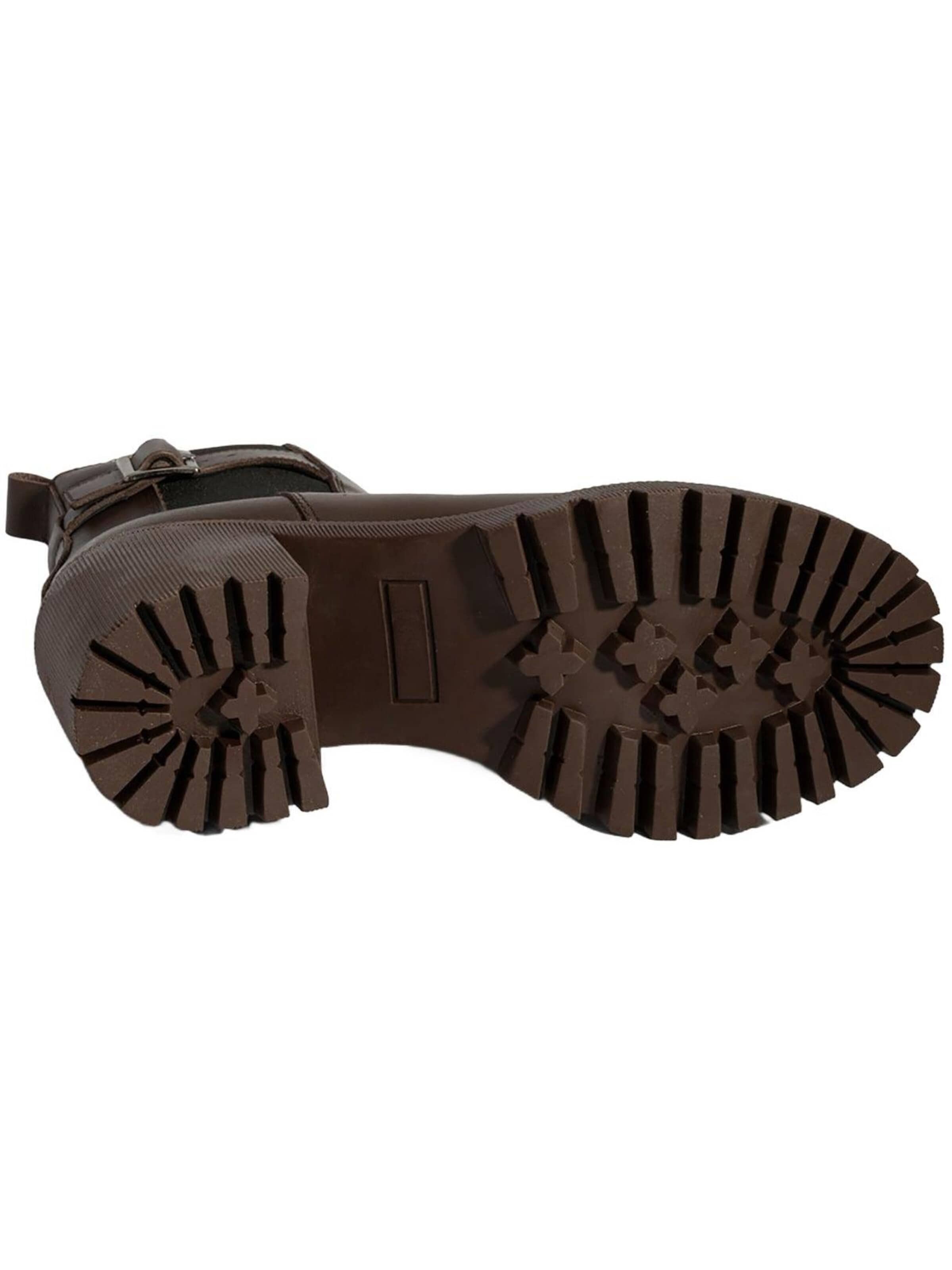 Desa - Botas 'Stiefeletten' en marrón
