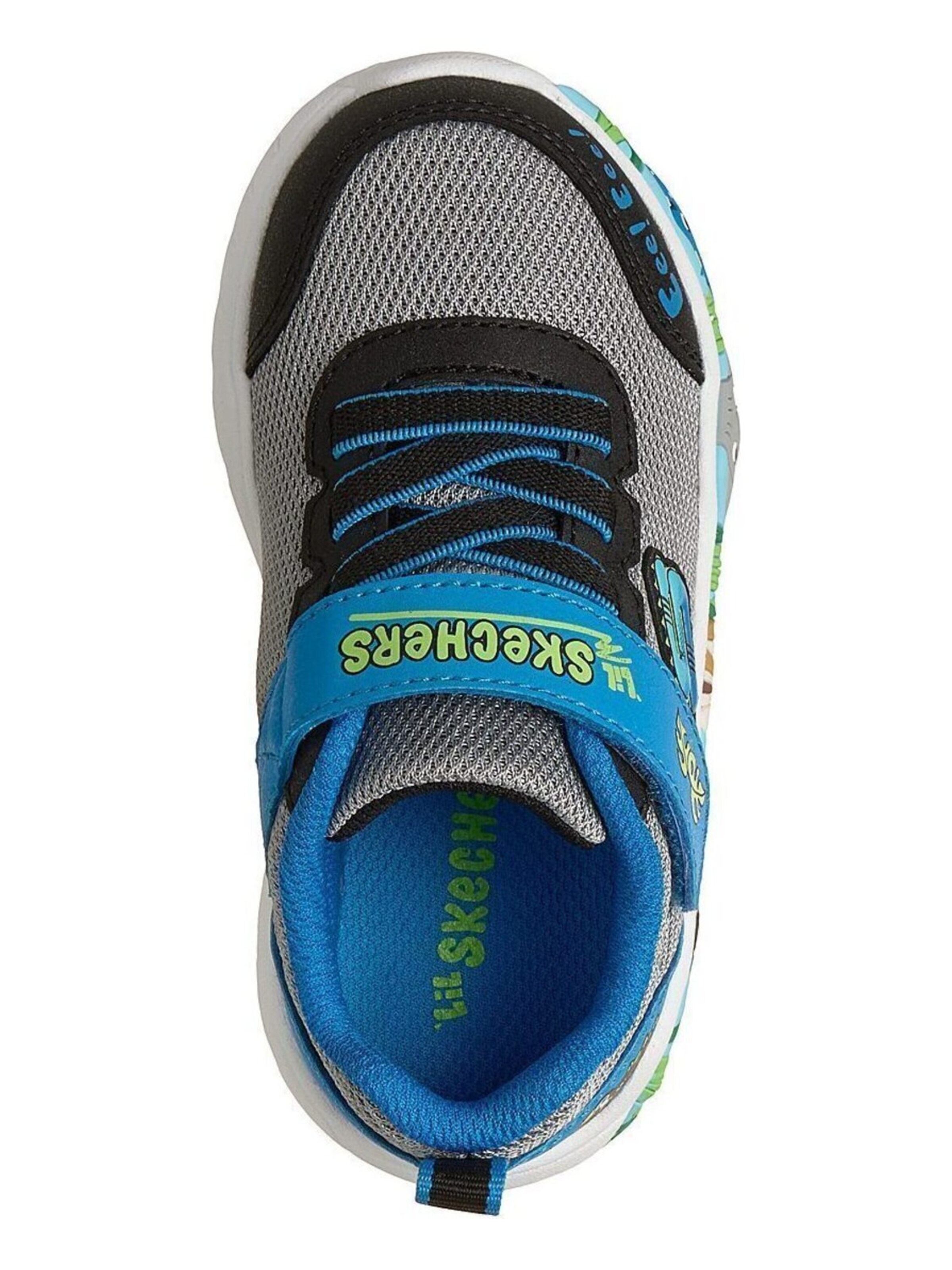SKECHERS - Calzado deportivo 'Play Scene' en azul