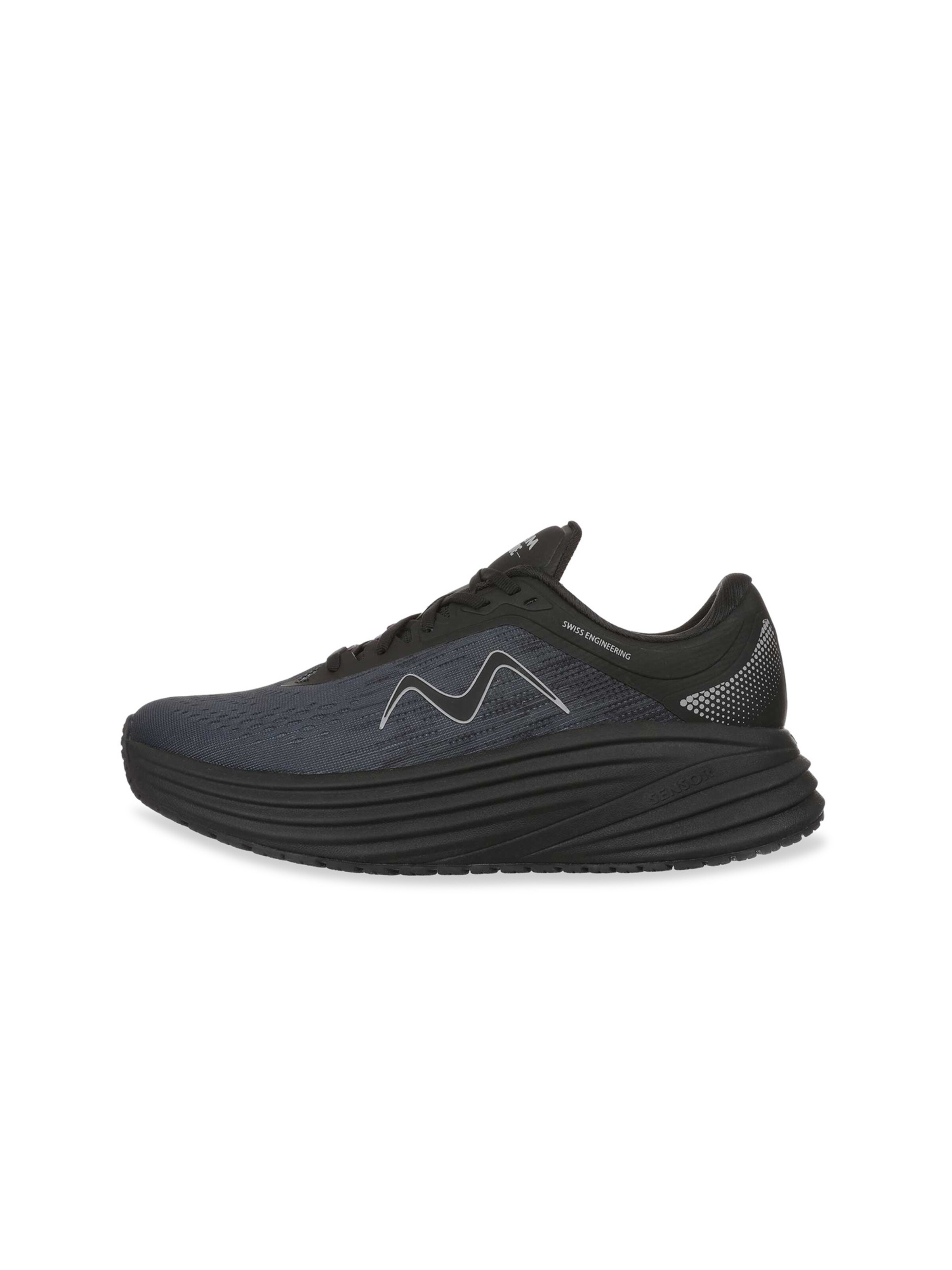 MBT Slip On i sort