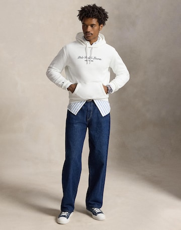 Polo Ralph Lauren Mikina - Biela
