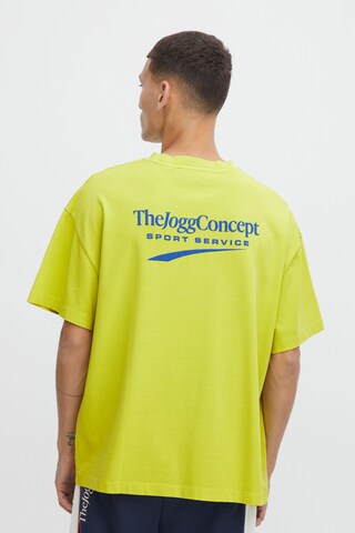 The Jogg Concept Shirt in Geel