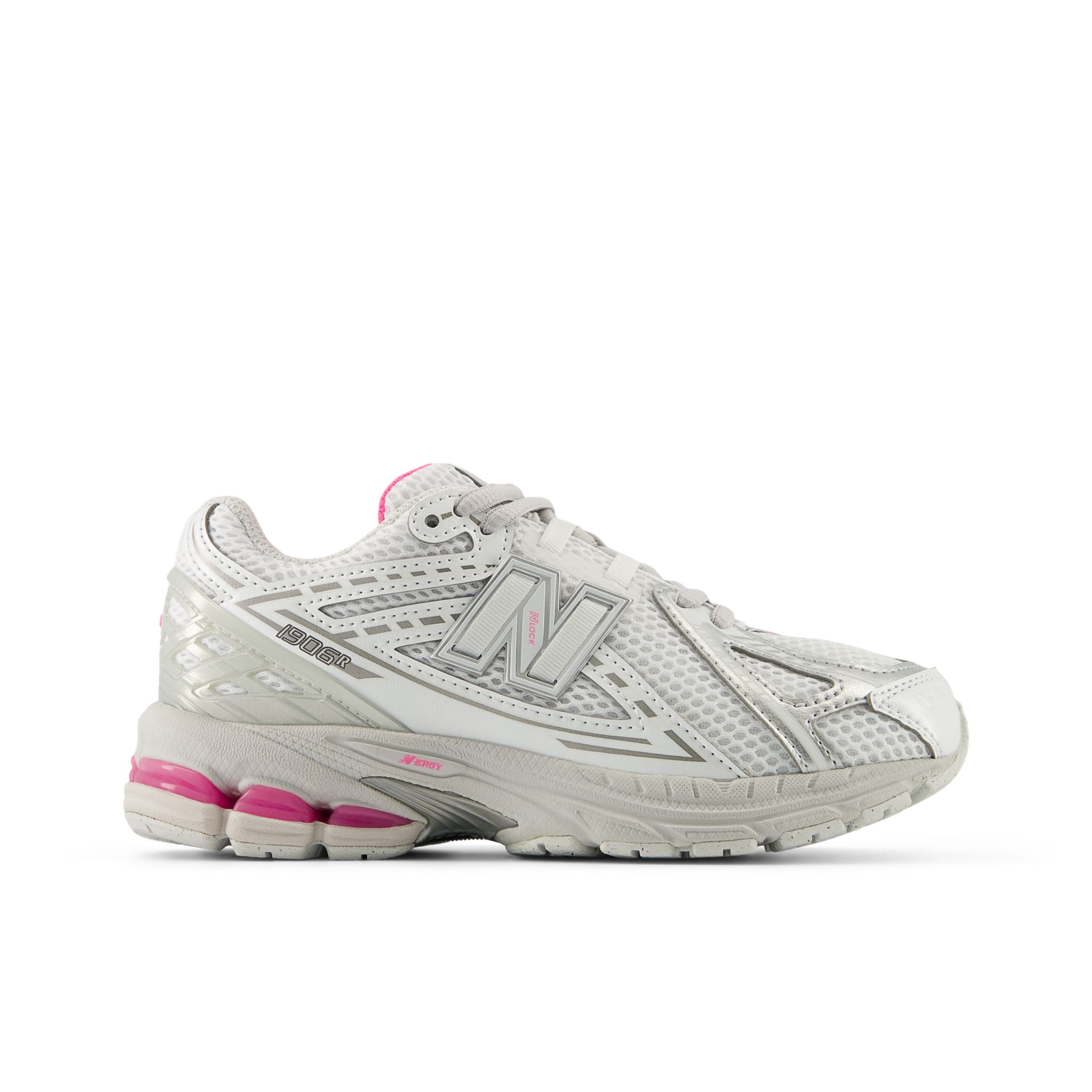 Baskets '1906 Lace' new balance en gris