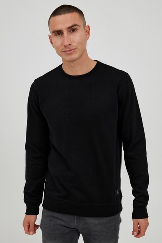 11 Project Sweatshirt 'Garrett' in Schwarz: predná strana