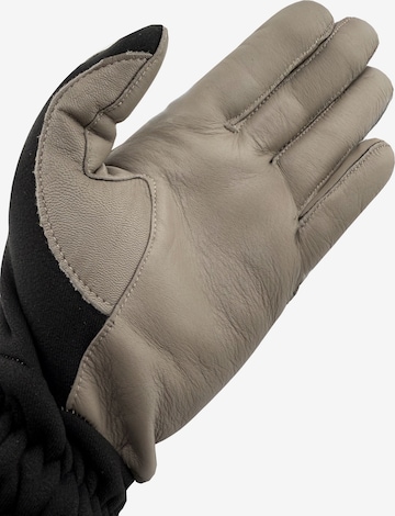 KESSLER Fingerhandschuhe in Grau