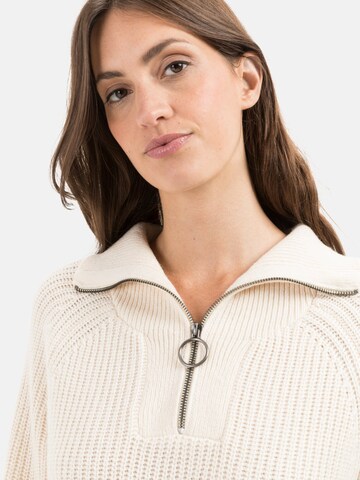 CAMEL ACTIVE Pullover in Beige