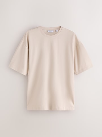 Next Shirt in Beige