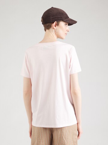 MADS NORGAARD COPENHAGEN Shirts i pink