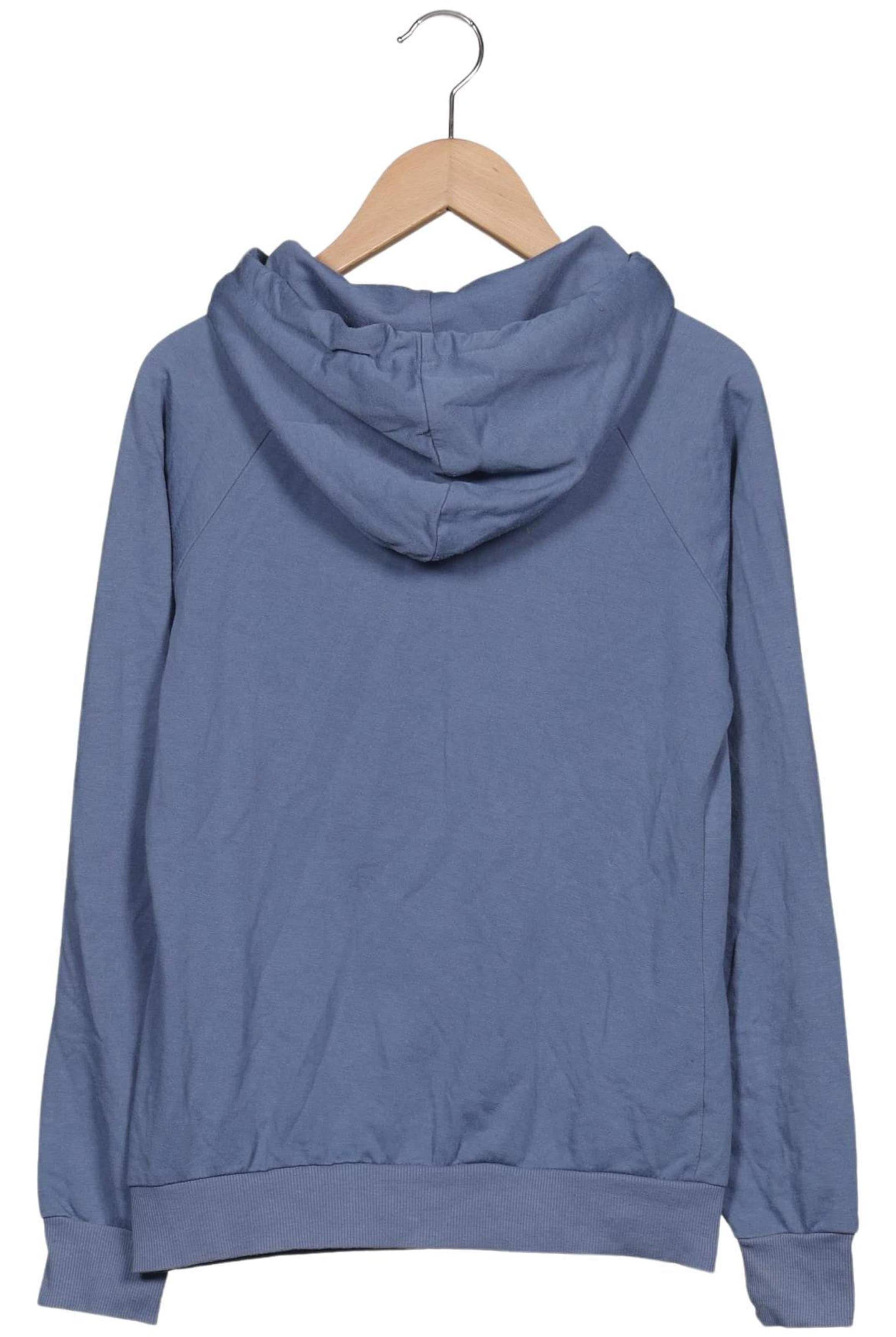 LASCANA Kapuzenpullover XXS in Blau