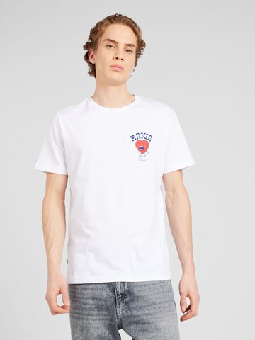 MAKIA Bluser & t-shirts 'Heartache' i hvid: forside